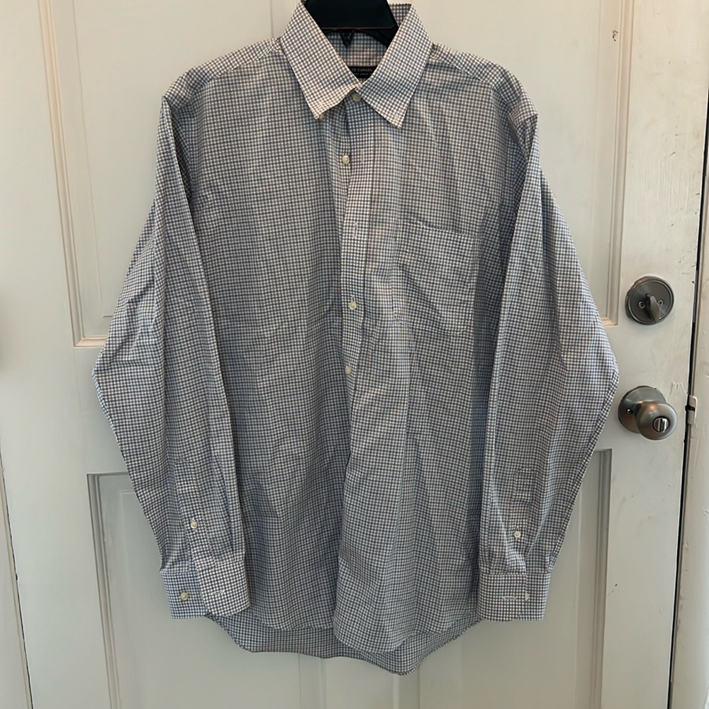 Men’s Dress Shirt